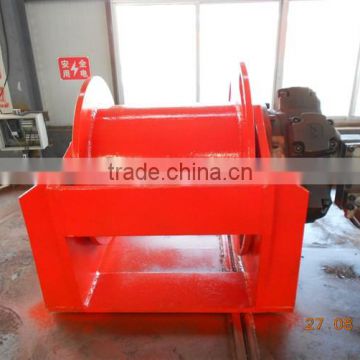 Professional Hydraulic Cutter Suction Dredger Winch