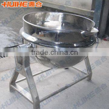 Stainless Steel 304 316L Sandwich boiler for sale