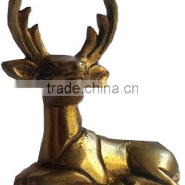 deer statues outdoor decor