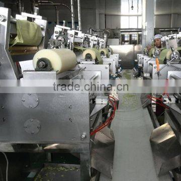 China Industrial Pasta Production Line Macaroni Machinery Pasta Making Machine