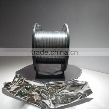 Gas-shielded flux cored welding wire 1.2mm