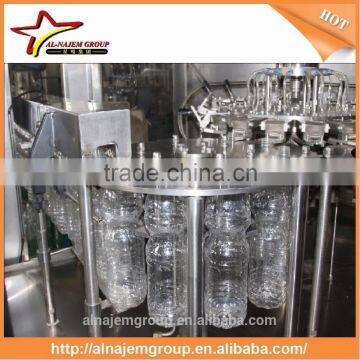 Automatic 3 in 1 Washing Filling Capping Machine Monoblock photo-3
