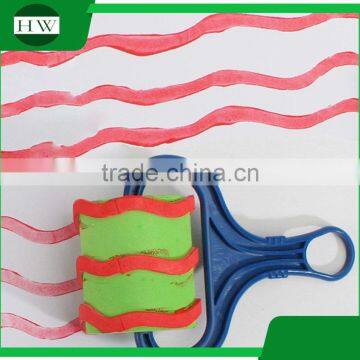 Cartoon Kids EVA Plastic Handle For Foam Roller Toy Stamp photo-4