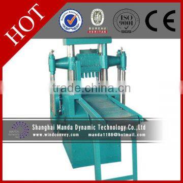 Arab shisha charcoal tablets making machine with adequate supply