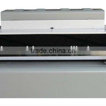 25 Inch Single Roller Tabletop UV Coating Machine