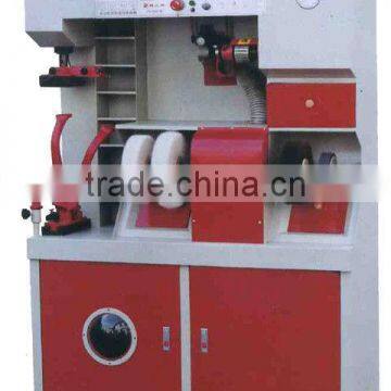 Shoe Finisher Unit Shoe Repair Machine