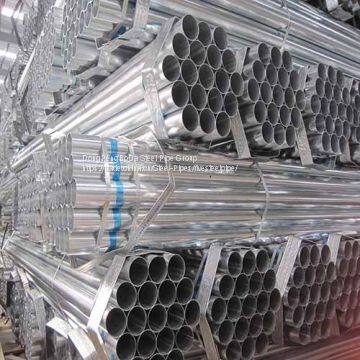 galvanized pipe price per foot in China dongpengboda