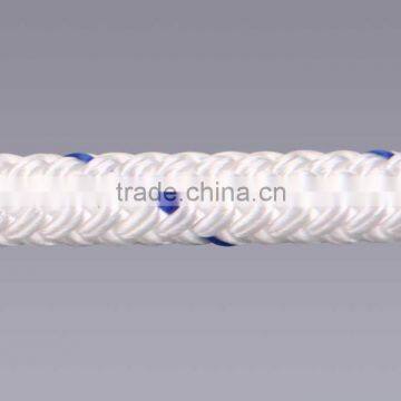 Twine Cord Stranding Braided Rope Dual Stander Machine