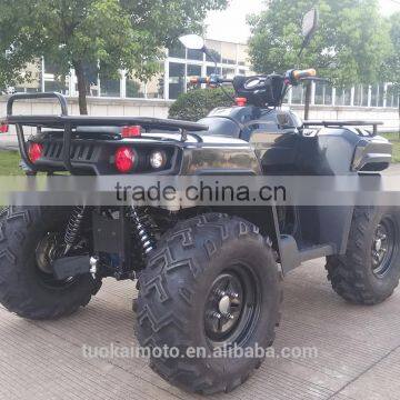 4wheels Independent Suspension Quad ATV/3.0KW Battery Drive ATV (TKE-A3000-S) photo-4