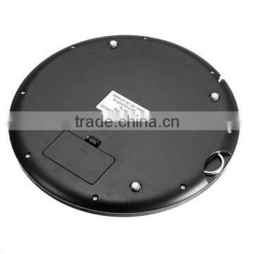 Silver Digital Kitchen Scale Health Food Scale 5000g / 1g photo-2