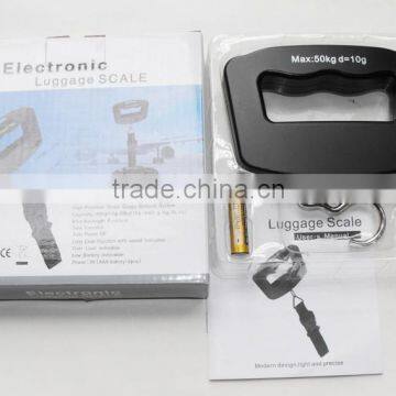 Fashionable Baggage Handy Luggage Weighing Scale photo-4