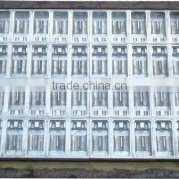 Plastic Thermoforming Pharmaceutical Packaging Tray Mould Maker photo-5