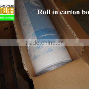 LDPE Plastic Clear Car Seat Covers With TOYOTA Printing 500 Pcs/roll