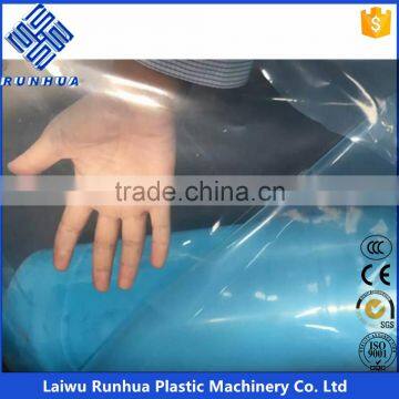 8m Wide LDPE LLDPE Greenhouse Film Blowing Extrusion Machine photo-6