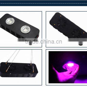 180W COB Led grow light China supplier CE& ROHS approved COB led chip