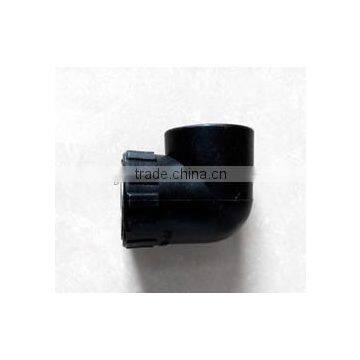 Easy Installation Poly Black Hdpe Female Threaded Elbow 20mm to 110mm photo-5