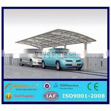 China Made Low Cost Steel Structure Carport/canopy/garage/awning photo-6