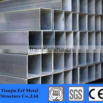 China Mild Galvanized Square Tubing Steel Pipe Prices photo-3