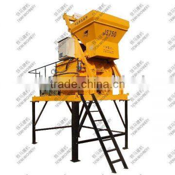 concrete mixer 750