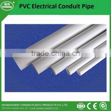 High Quality Pvc Conduit Pipe With Price photo-6