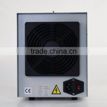 5g/h Ozone Ozonation of Natural Oils Transforming Olive Oil Into Solid Form photo-5