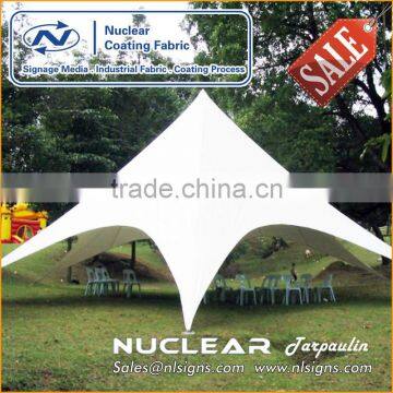 Attractive Shade Cover Tensile Membrane Structure photo-6