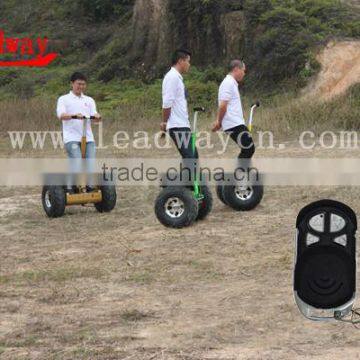 Leadway vision scooter with remote control The tire 19 electric chopper bike off road( RM09D-T562)