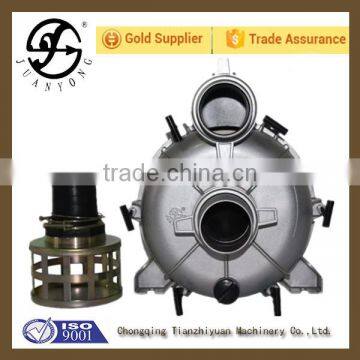 Petrol Engine Driven Self Priming Effluent Pumps photo-3