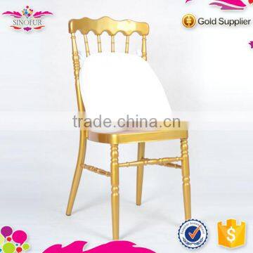 Brand New Qindao Sinofur Metal Chair Seat photo-5