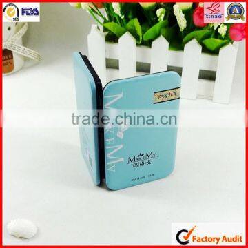 High Grade Fashionable Tobacco Metal Box photo-4