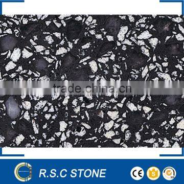 Chinese multi color artificial Quartz Surface slabs