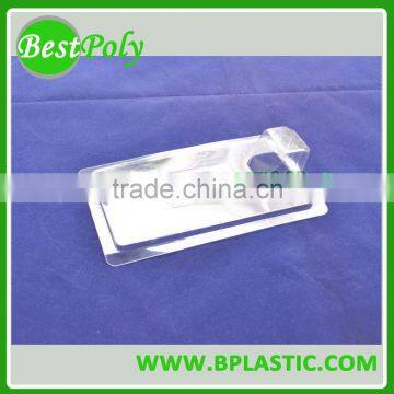 Factory customize blister packaging for sd cards