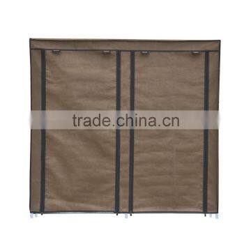 Non Woven Faric Shelf Shoes Rack and Shoes Storage photo-2