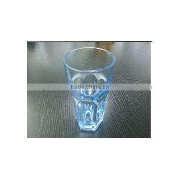 Glass Look Plastic Cup