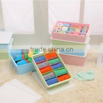 Plastic 10 Cell Divided Kitchen Box