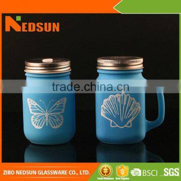 Wholesale products pallet or as your requirements China Factory custom mason jars