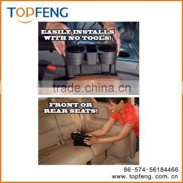 Car Coffee Cup Holder/Seat Wedge Cup Holder/Car Valet photo-4