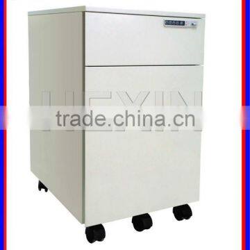 New 2014 Vertical Drawer Steel Movable Filing Cabinet,Movable pedestal