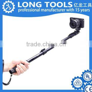 Wholesale Best Quality Selfie Stick With Bluetooth Shutter Button photo-3