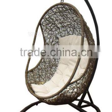 New Design Rattan Hanging Egg Chair photo-2