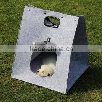 Factory Direct Wholesale Easy Taking Bag Shape Pet Cage ,market Shopping Pet Taking Best Choise photo-5