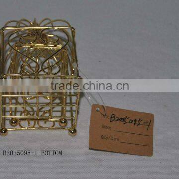 Square Decorative Birdcage