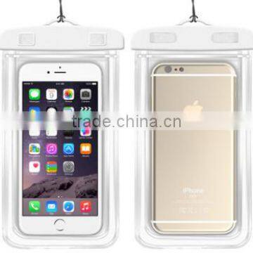 Waterproof Phone Bag Strong Sealing Fluorescent Bag