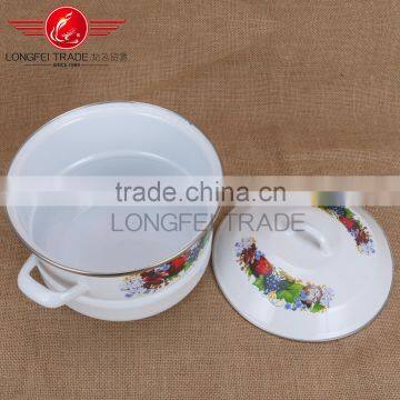 2016 Hot Selling China Enamelware Cookware Sets Wholesale photo-5