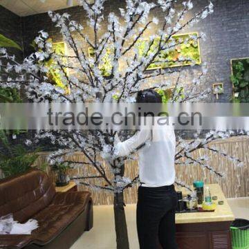 2M artificial led cherry blossom tree