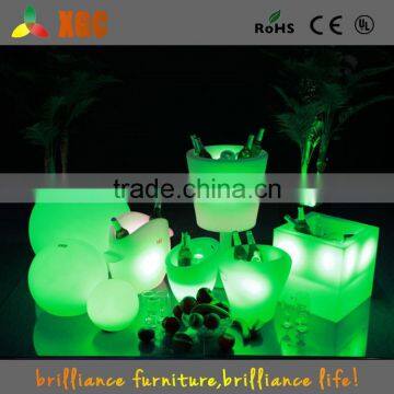 Bar,party,night Blub Belvedere Vodka Bottle Ice Bucket/led Lighted Ice Bucket photo-2