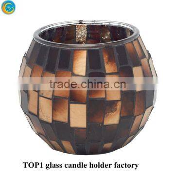 Mason Jar Food Gift Ideas Moroccan Mosaic Glass Tea Light photo-4