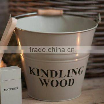 Kindling Wood Bucket