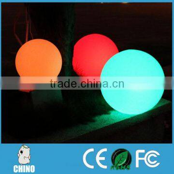 Promotion Price 2016 RGB Colorful Flashing Led Ball