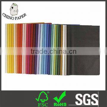 No Fade Logo Printing Wrapping Gift & Clothes Tissue Paper photo-6